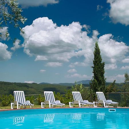 Hotel Girifalco - Nature & Relax Massa Marittima Exteriör bild