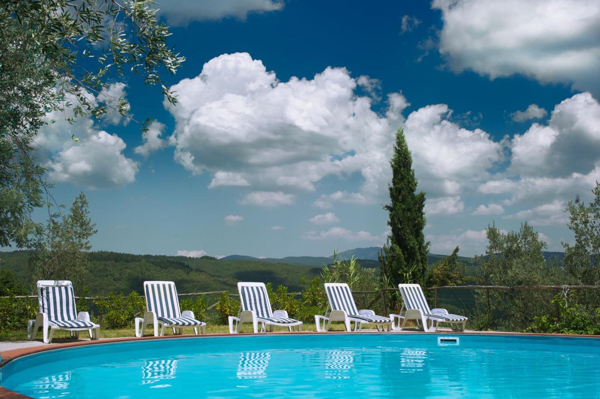 Hotel Girifalco - Nature & Relax Massa Marittima Exteriör bild