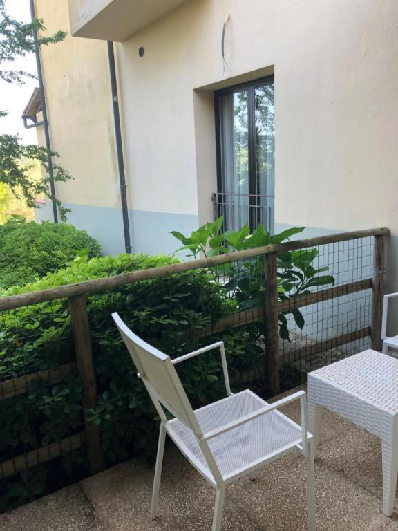 Hotel Girifalco - Nature & Relax Massa Marittima Exteriör bild